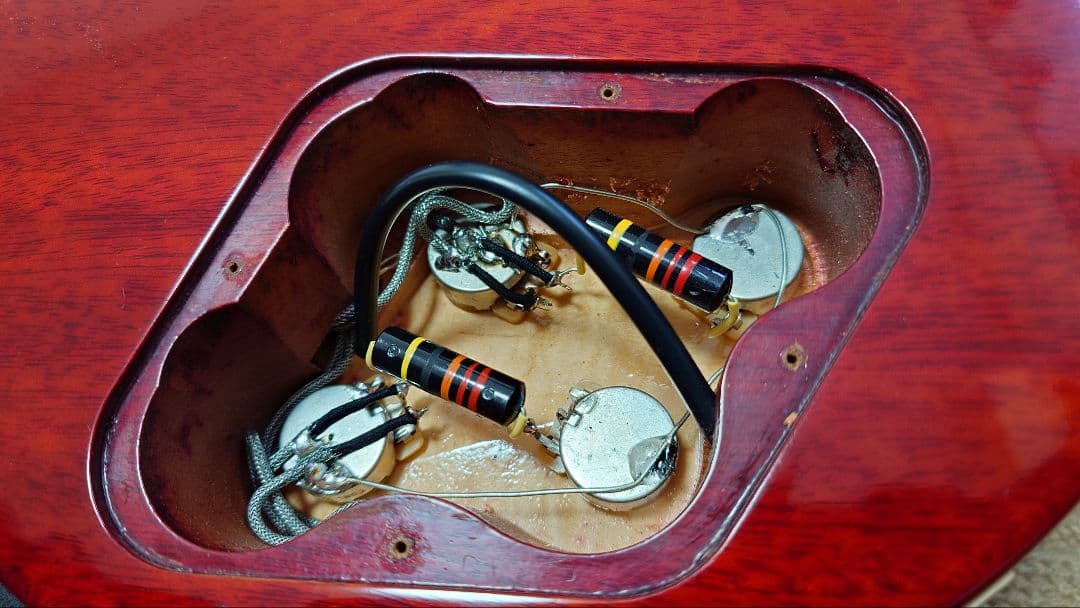 ギター Gibson Custom Lespaul '59 Reissue