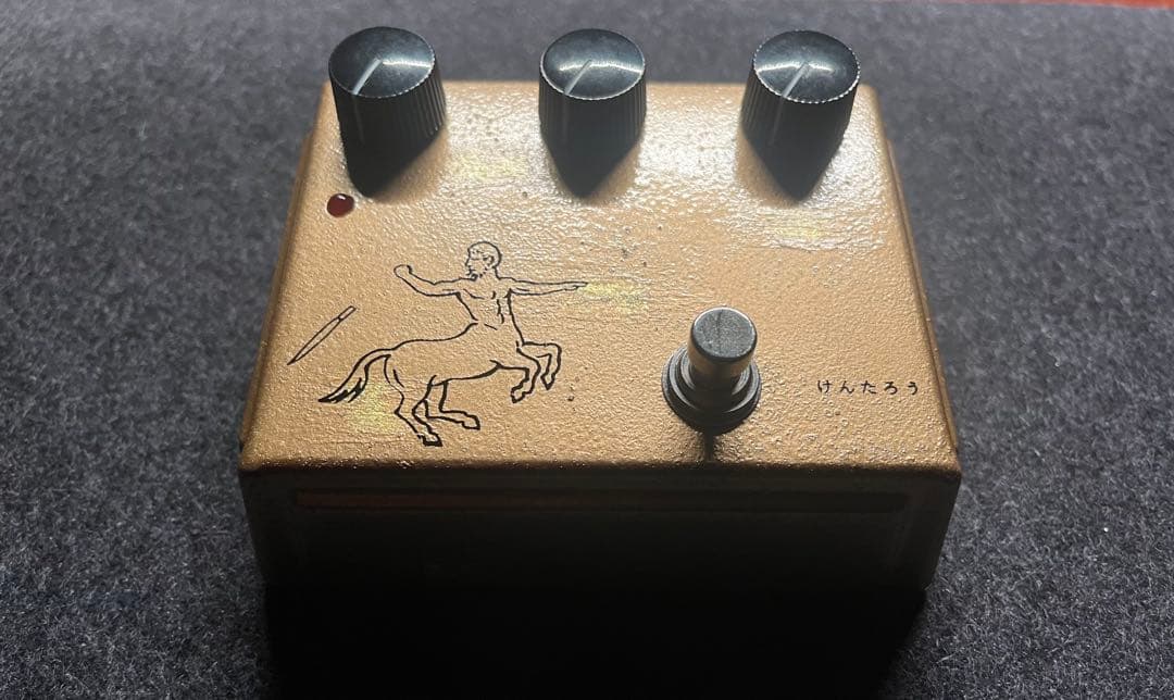 Lemon & Ginger けんたろう　5周年記念モデル