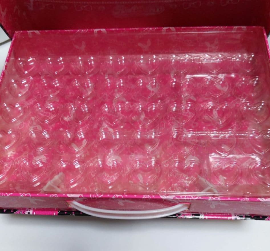 プリティーリズム トランク 3種 ラビチ ベアチ ネコチ