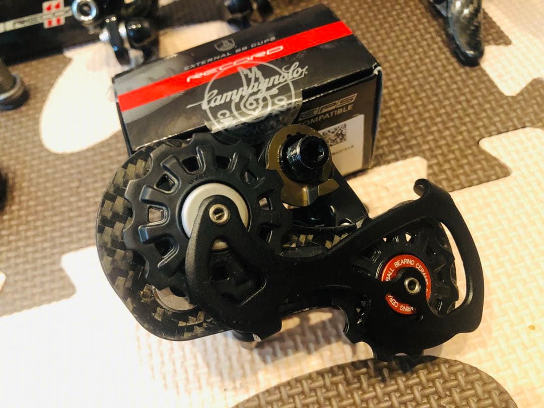 Campagnolo Record 11Sコンポセットカンパニョーロ レコード