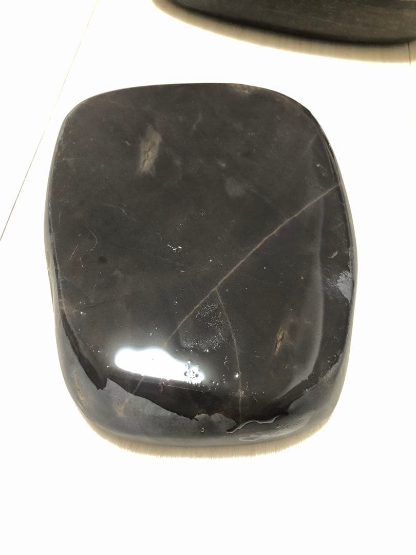 株式会社大通国際様尃用 硯　3點