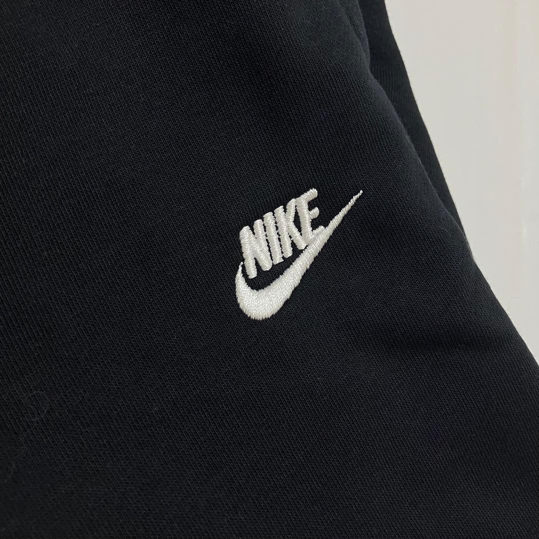 【新品】NIKE ナイキ ジップパーカー 上下 セットアップ / ブラック M