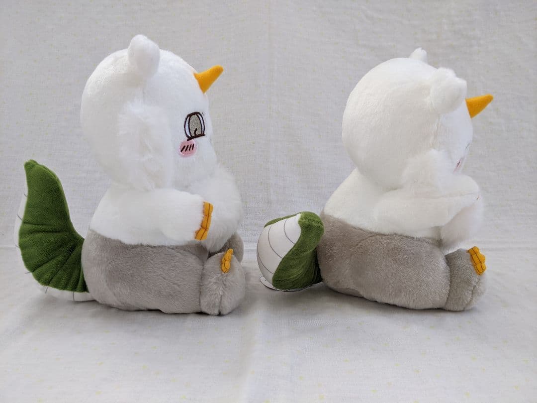 【期間限定セール！】ちいかわ あのこBIGぬいぐるみ big 4個セット