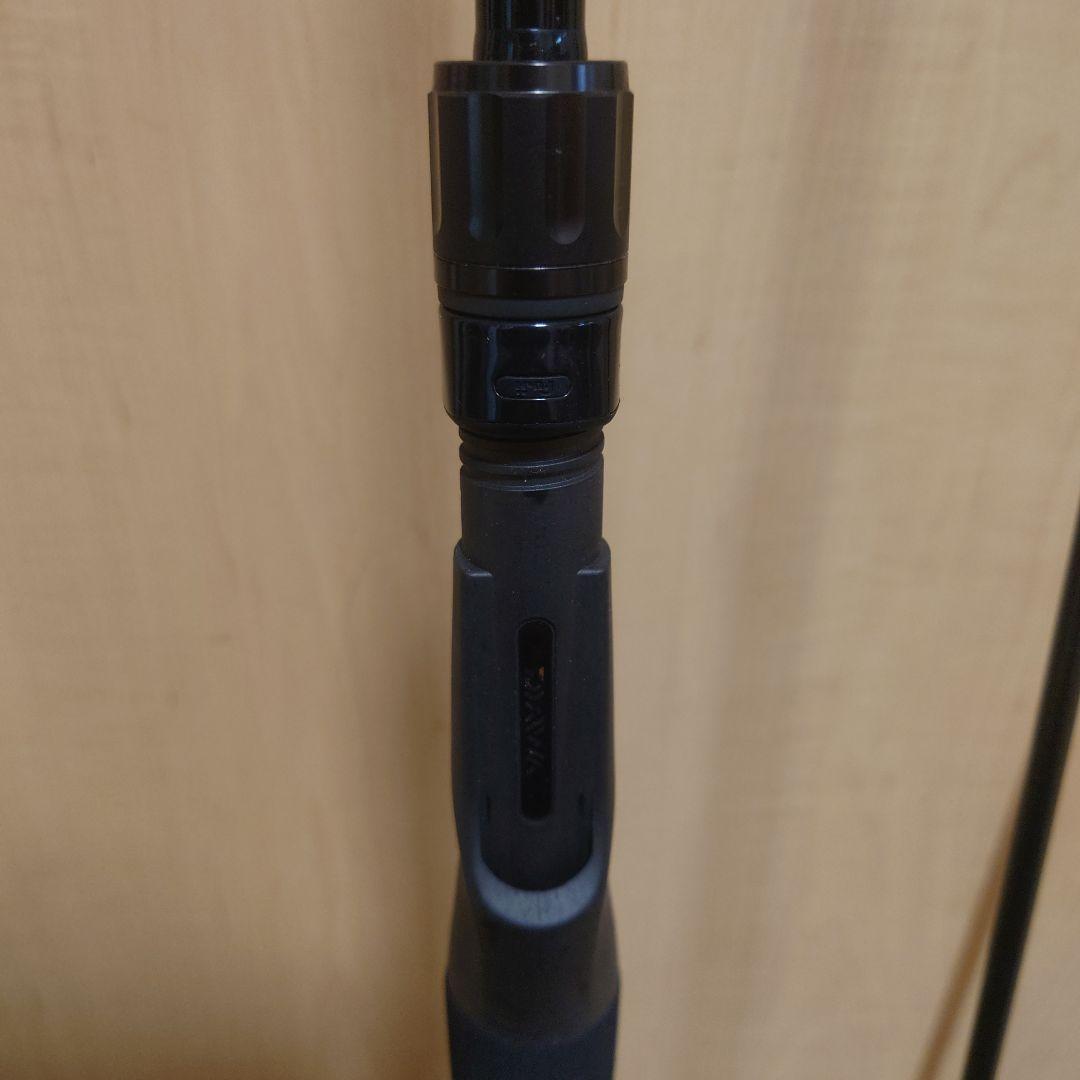 Daiwa Hardrock X ロックフィシュロッド