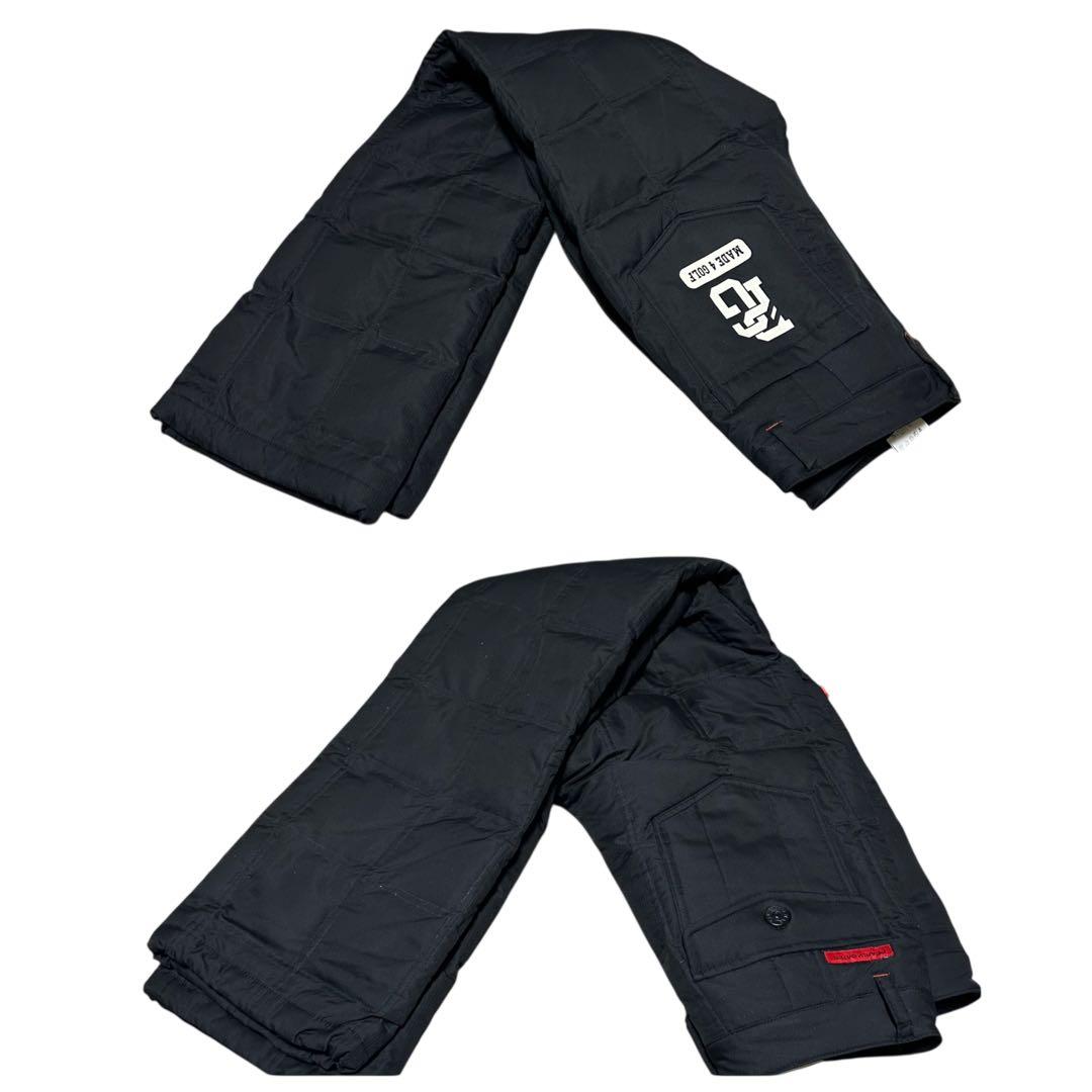 ほぼ未使用‼︎◆PEARLY GATES◆キルティング/ダウン/パーリーゲイツ/４