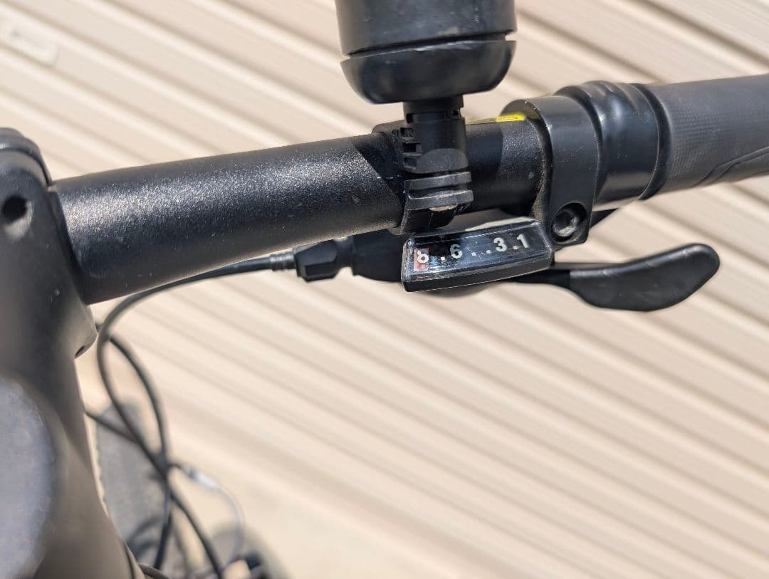 【福岡】GIANT ARX 24 マウンテンバイク レッド