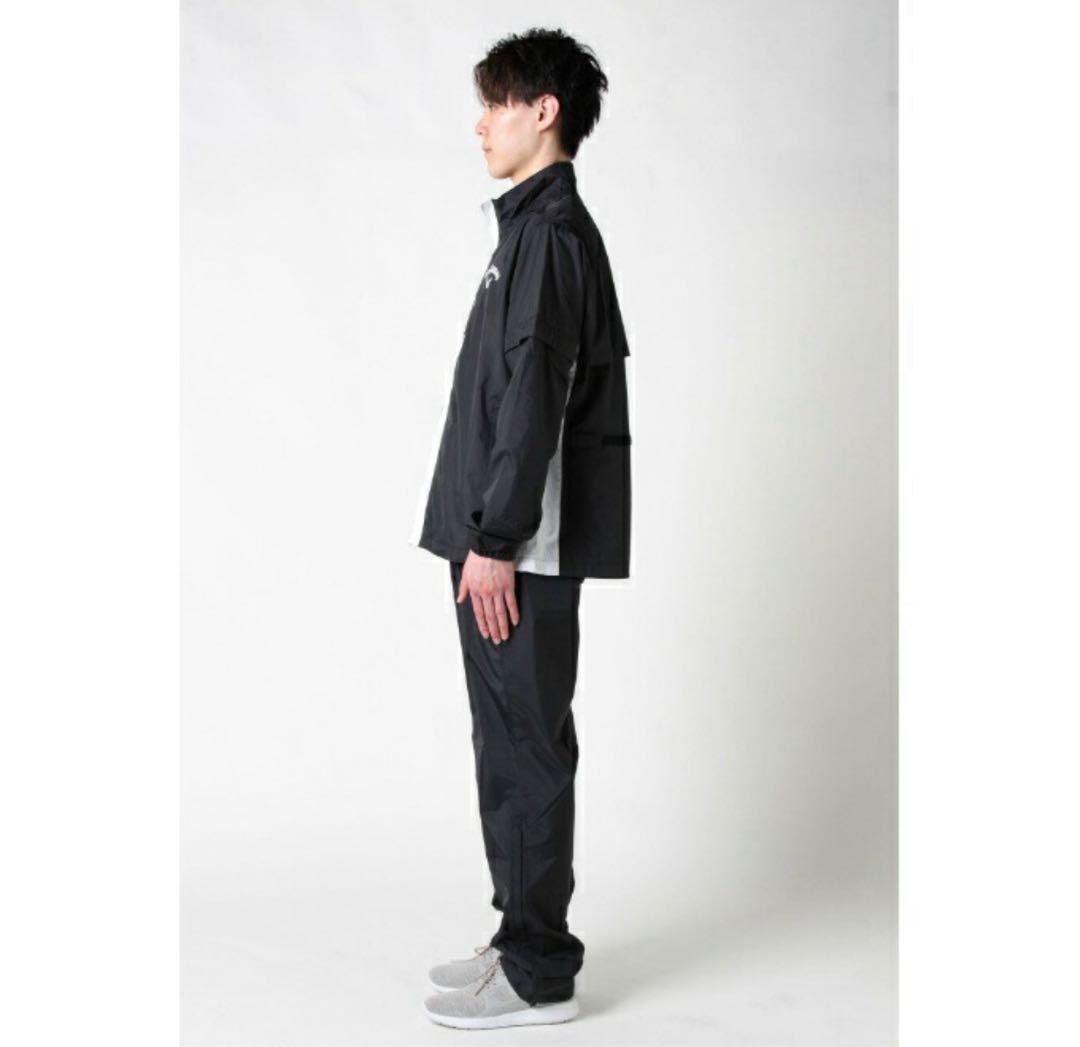 キャロウェイ レインウェア 3L ブラック