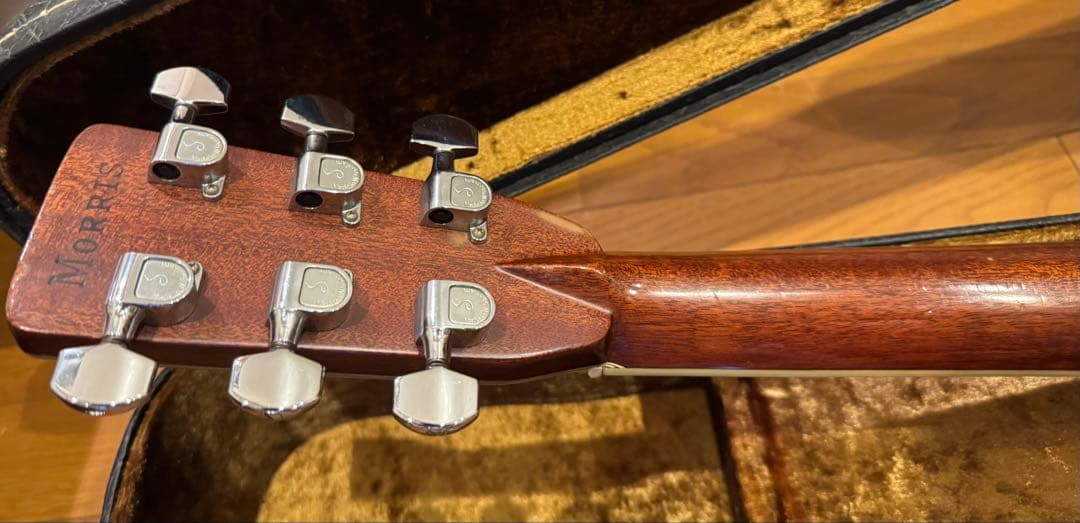 ギター morris custom (special) 80
