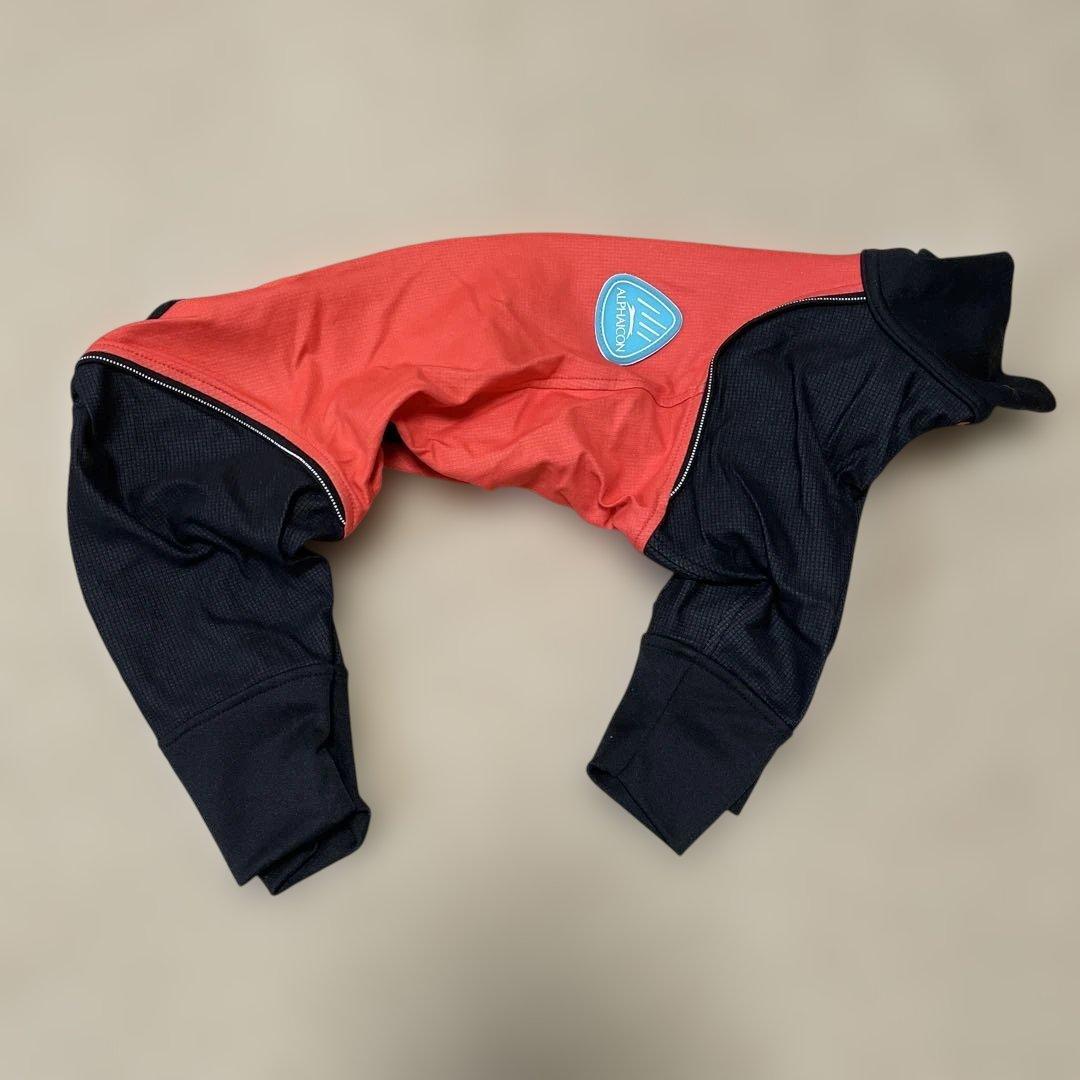 ALPHAICON☆犬ウェットスーツ