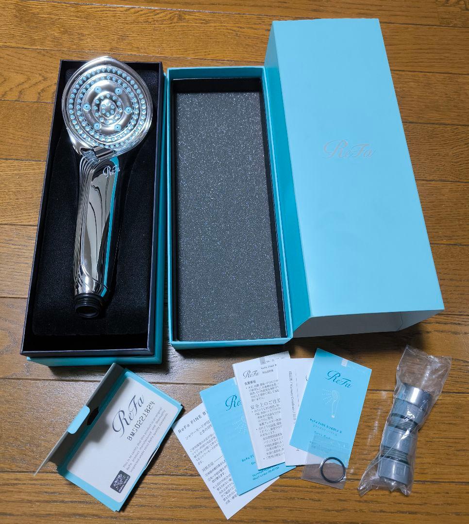 Refa リファ　ファインバブルS シャワーヘッド