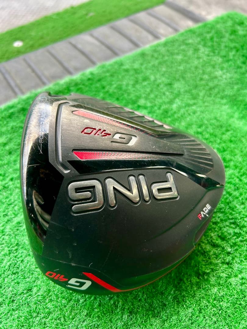 PING G410 Plus 10.5° ドライバー ヘッドのみ