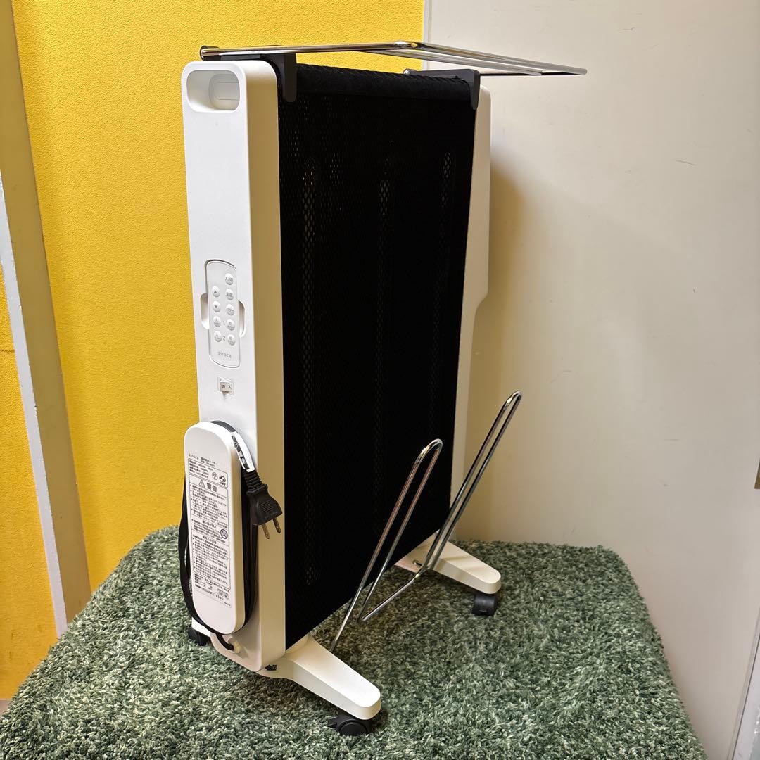 11をsiroca 遠赤軽量ヒーター SN-M271 シロカ ハンガー付