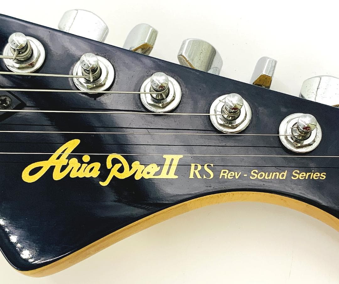 Aria Pro II Rev-Sound Series RS-380【整備品】