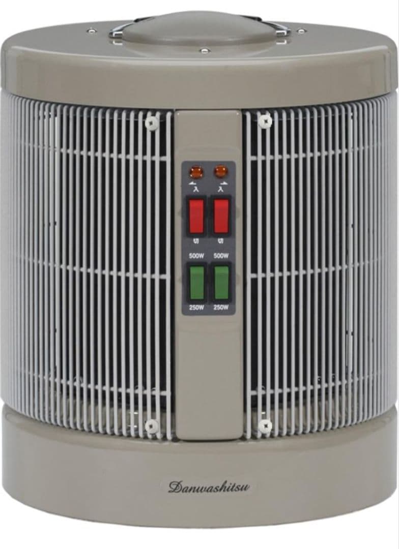 暖話室 1000型HG 株式会社アールシーエス　遠赤外線パネルヒーター