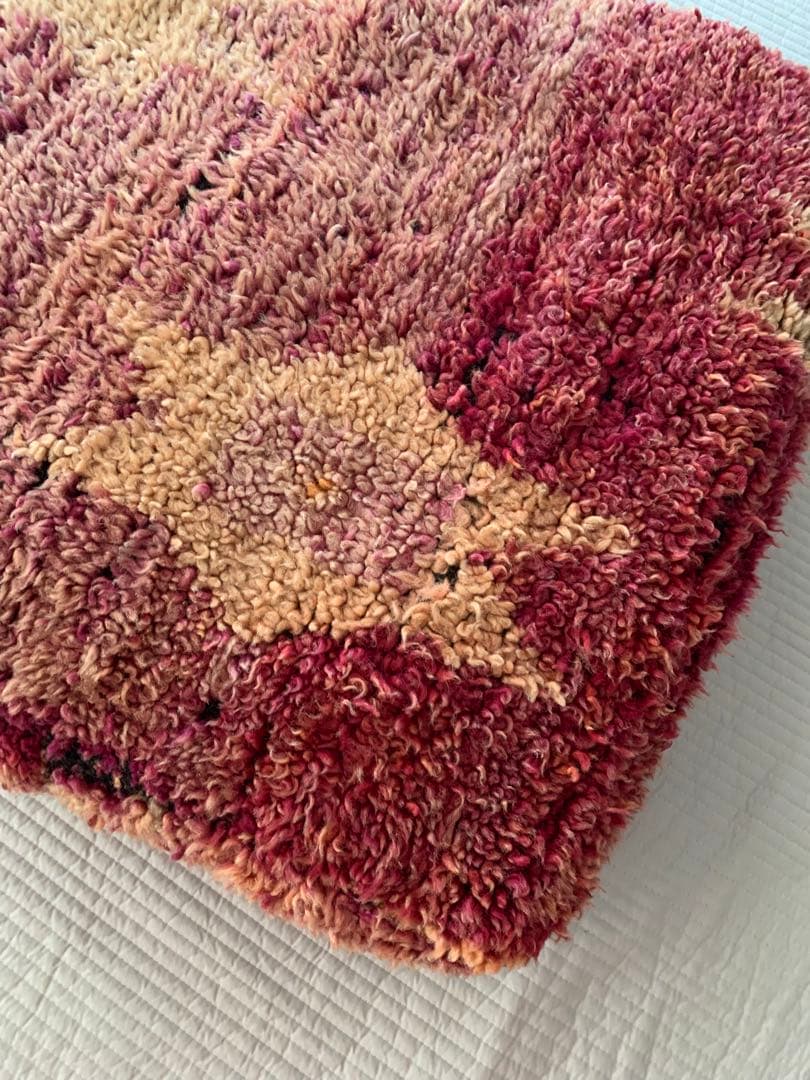 axcis nalf / CLASSIC ソファクッション　プフ　モロッコ