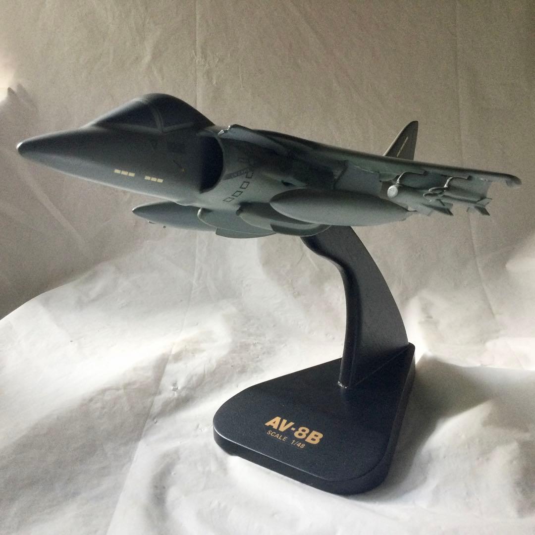 AV-8B HARRIERⅡ 1/48 WING CLUB ソリッドモデル