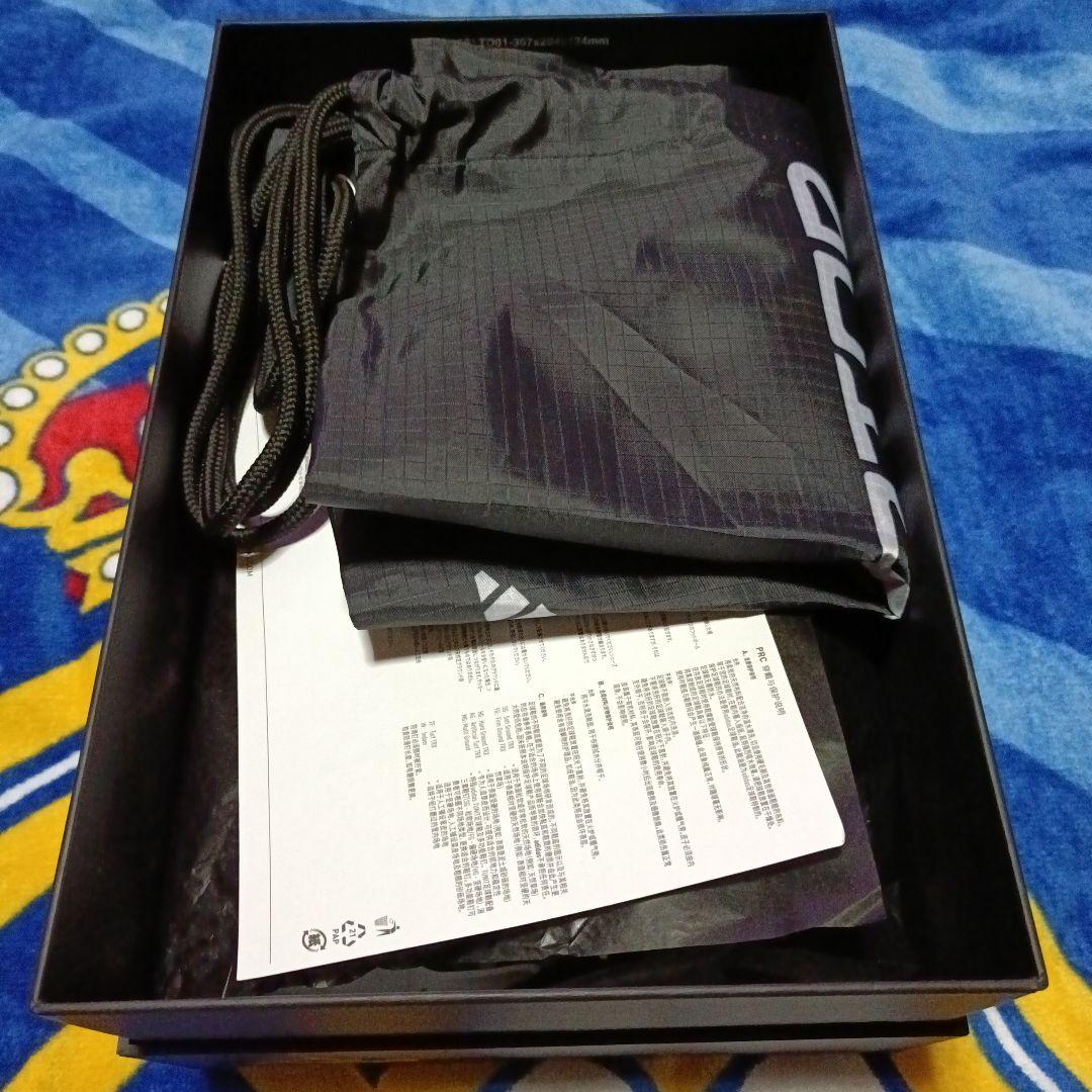 アデダス　プレデターエリートFT FG BAPE 新品未使用　27.5値下げ不可