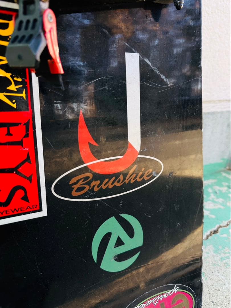 【リユース品】Burton スノボ板　バートン