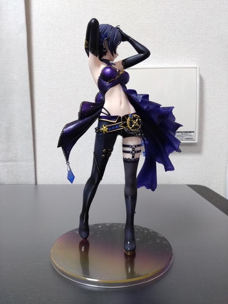 アイドルマスター シンデレラガールズ　速水 奏 ミスティック・ドーンVer.