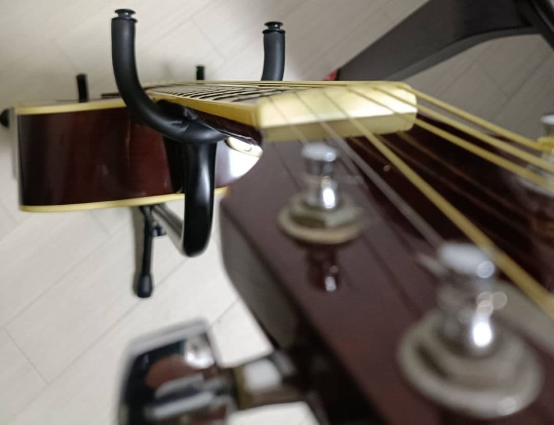 Takamine タカミネ T-F1/BS アコースティックギター 弦交換済♪