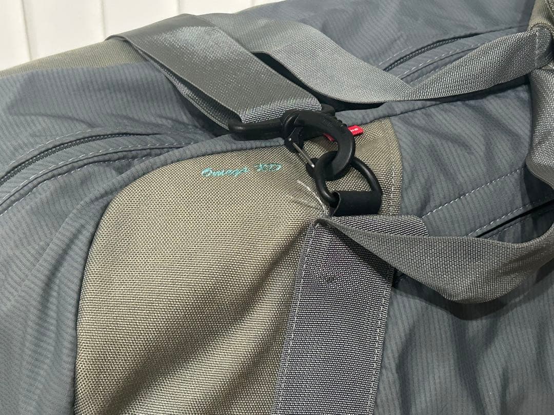 Supreme \"Duffle Bag\" ボストンバッグ Omega XD