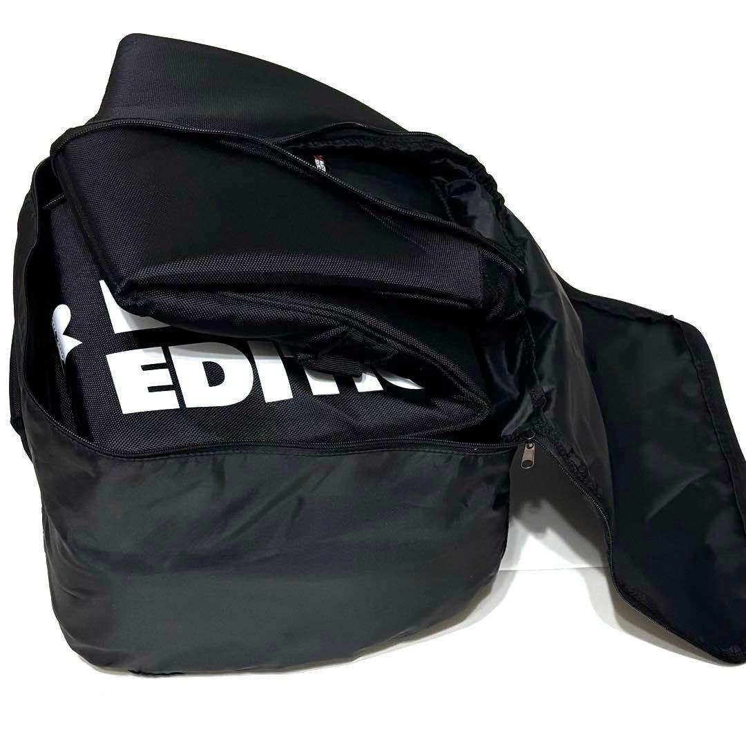 MASTER BUNNY EDITION キャスター付き折り畳みトラベルケース