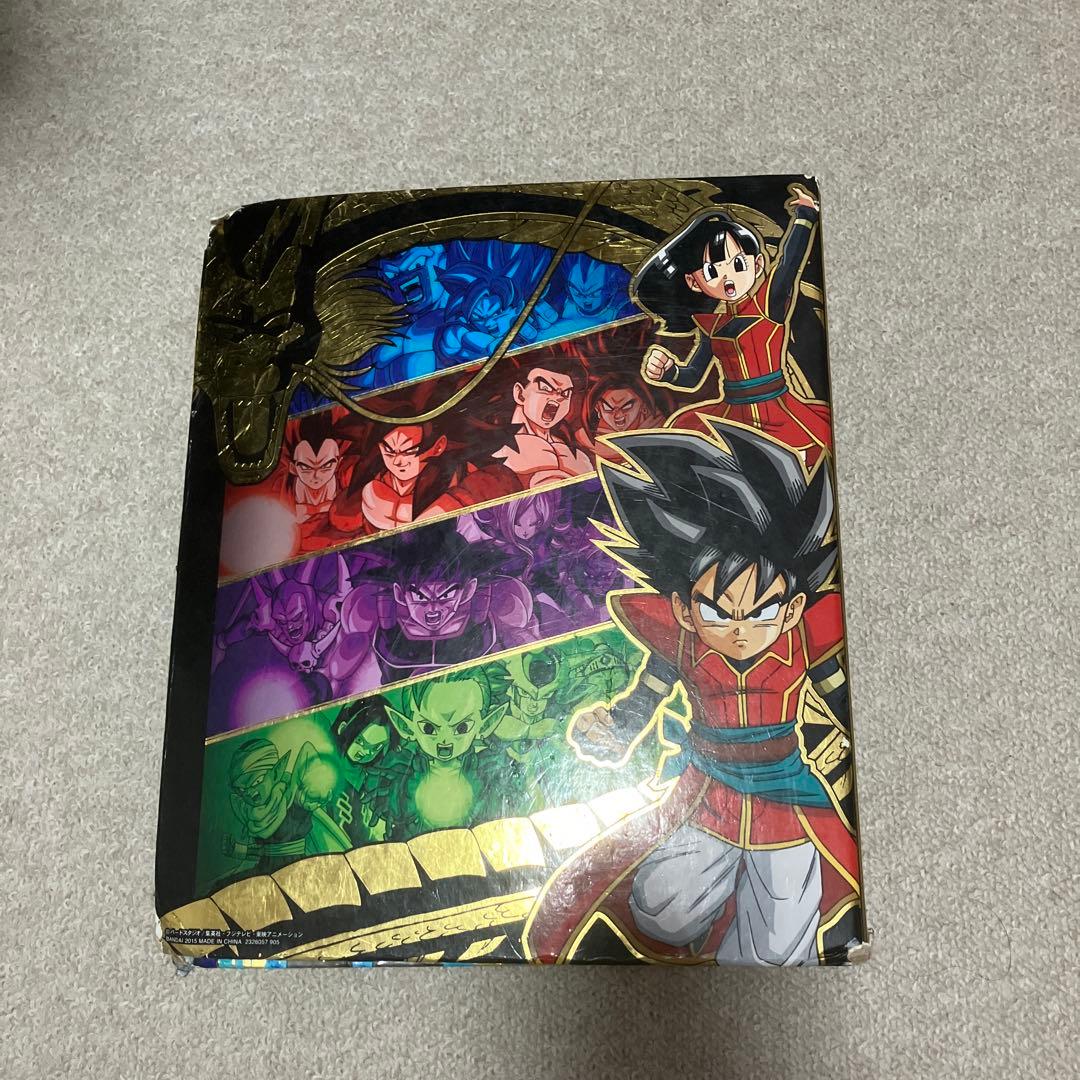 ドラゴンボールヒーローズ　引退品