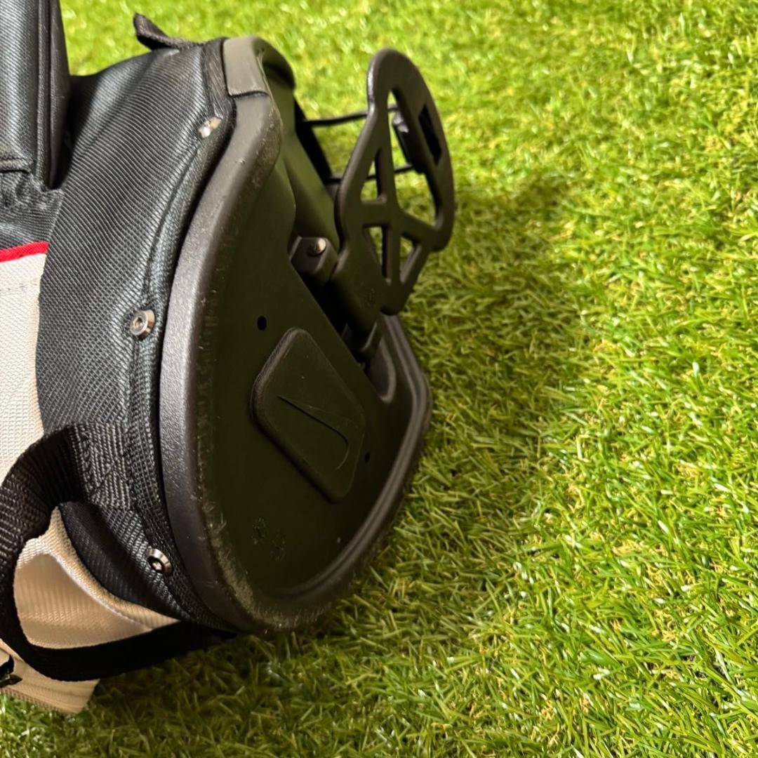 NIKE ナイキ ゴルフバッグ キャディーバッグ スタンド ツーショルダー