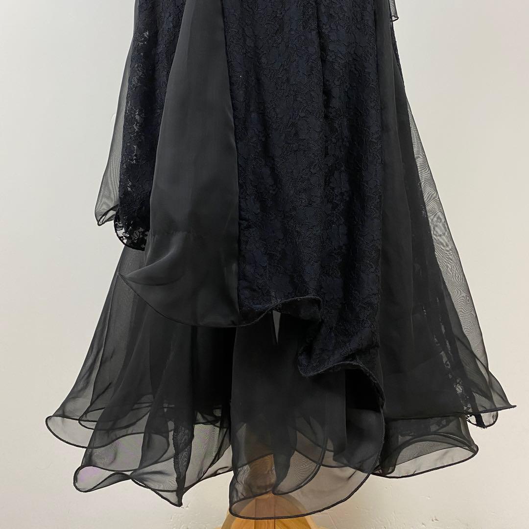 訳あり美品 prima boutique フラメンコ 社交ダンス ドレス 衣装