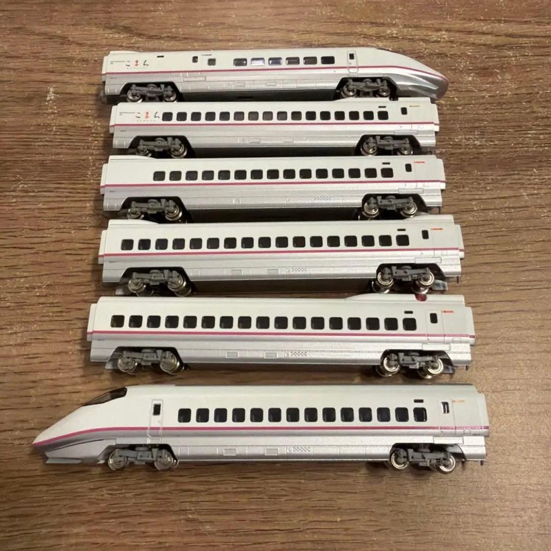 Nゲージ TOMIX 92725 JR E3系 秋田新幹線(こまち)