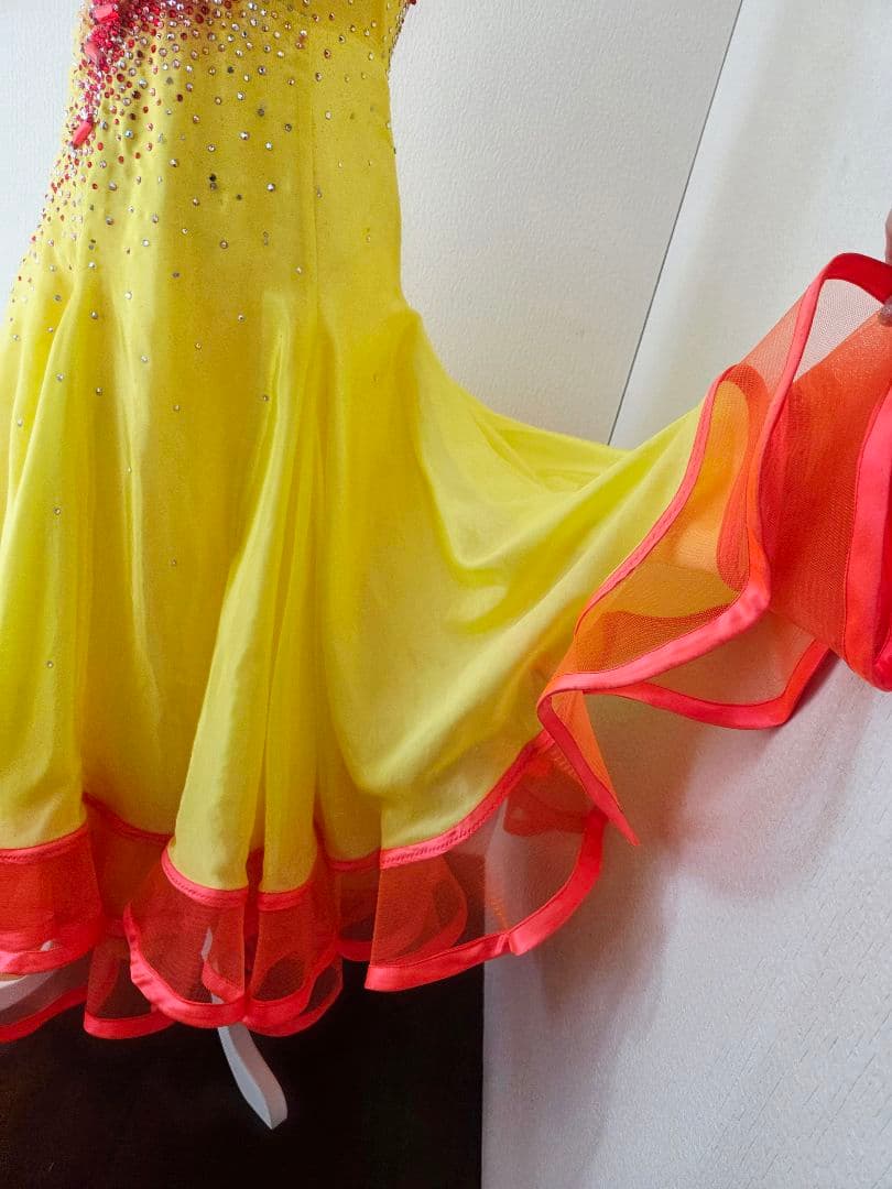 TAKADANCE タカダンス スタンダードドレス 社交ダンス