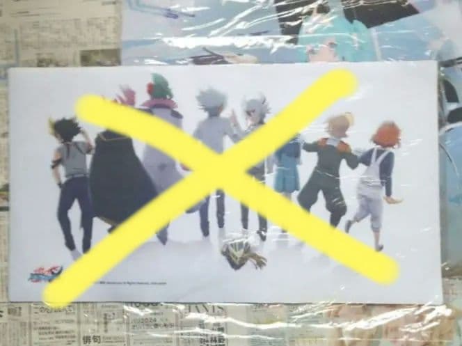 プレイマット まとめ