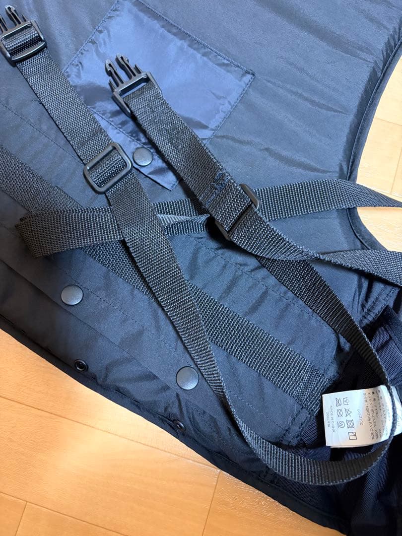 がまかつ　フローティングベスト　GM-2192