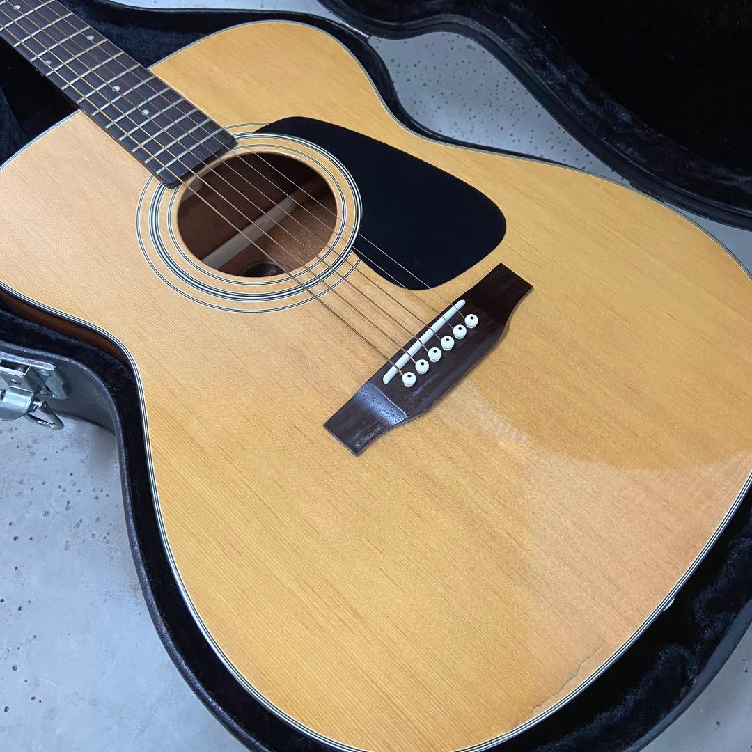 Morris モーリス⭐️アコースティックギター　MF 203【3594】