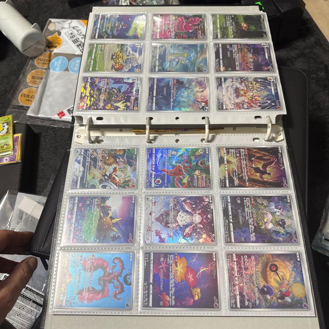 ポケモンカード s12a V STAR ユニバース まとめ ピカチュウ ar 他