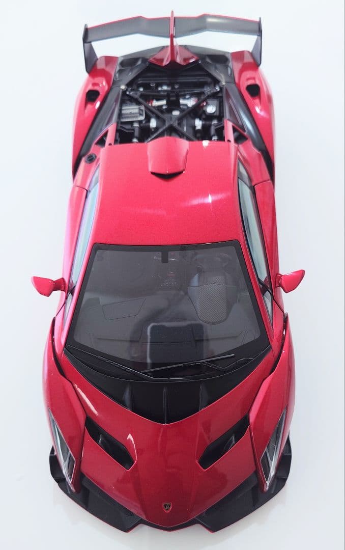 【稀少】Lamborghini Veneno 1/18 【AUTOART】