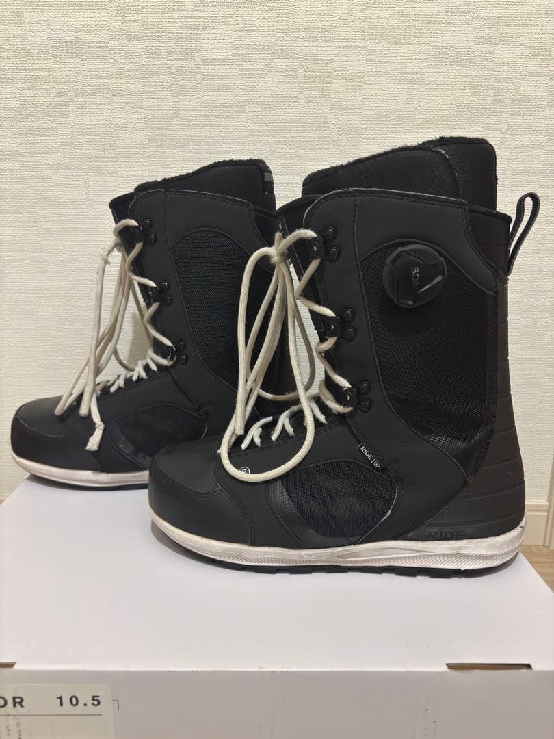 RIDE ANCHOR スノーボードブーツ 28.5cm（US10.5）