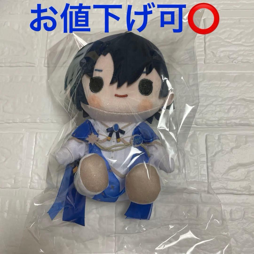 アイドリッシュセブン アイナナ 和泉一織 16 STAR SIGNS ぬいぐるみ