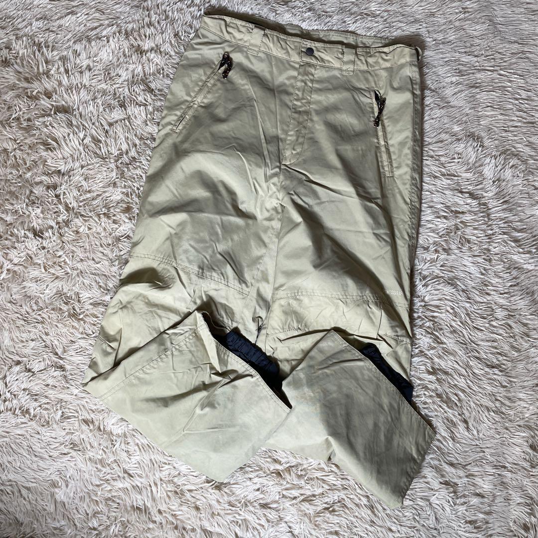 POINTSQUARE スノーボード　スキー　スノボウェア　セットアップ上下 S