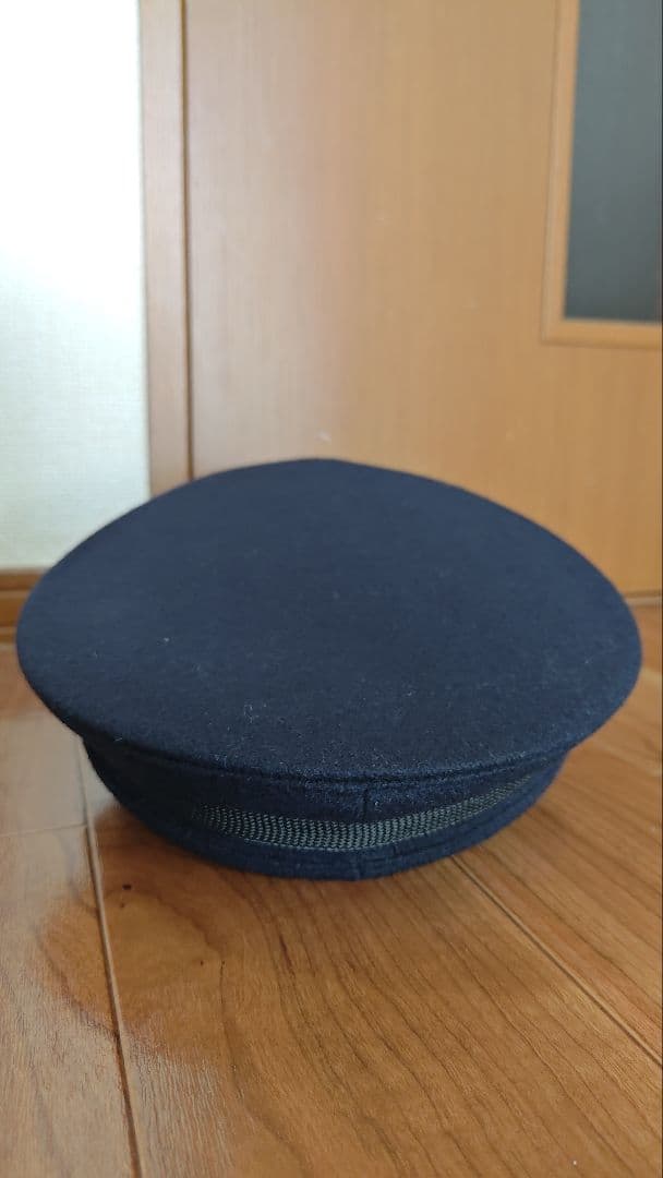 大日本帝国　海軍　士官　制帽　レプリカ