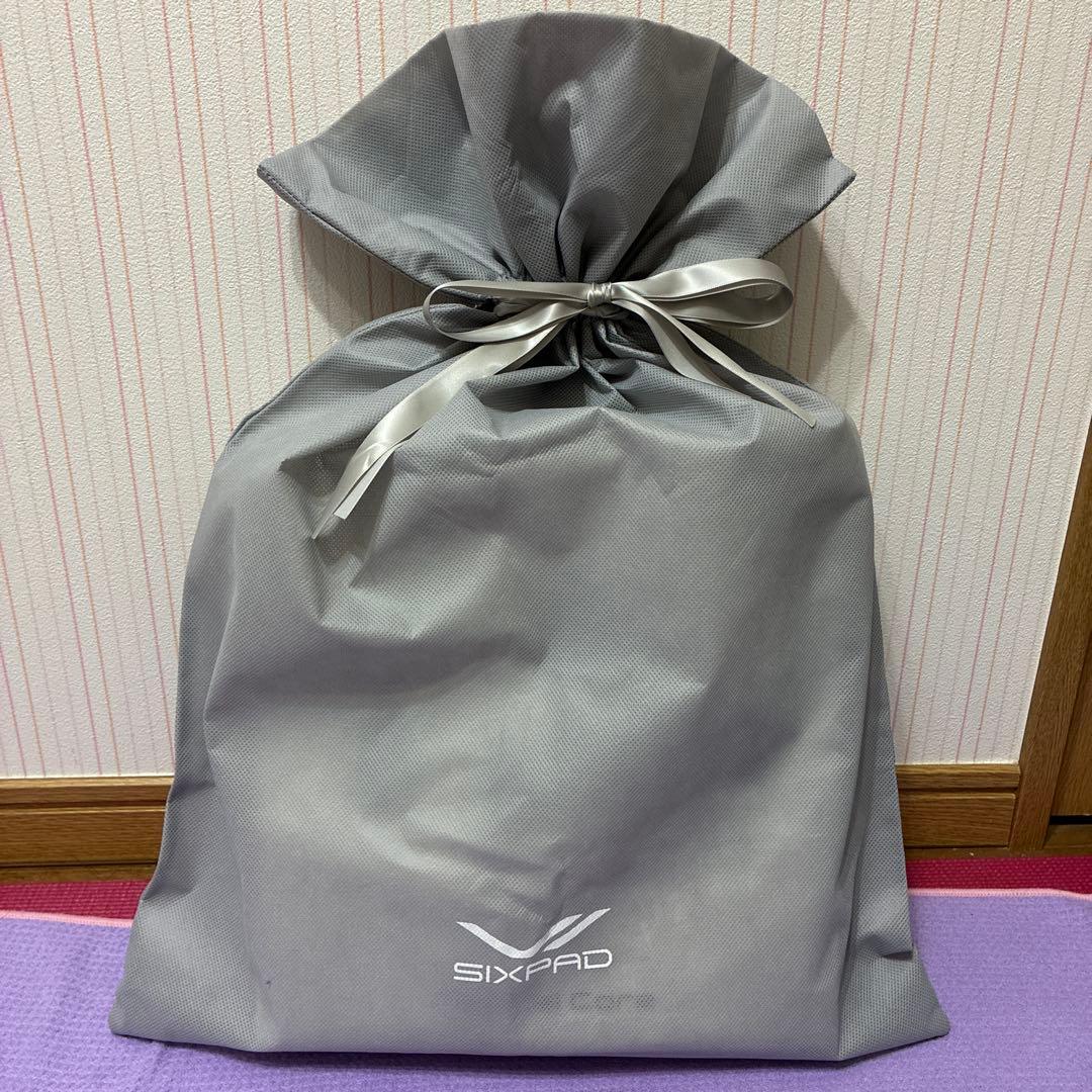 せい@@ 専用sixpadメディカルコアSサイズコントローラー、外箱、保証書付き