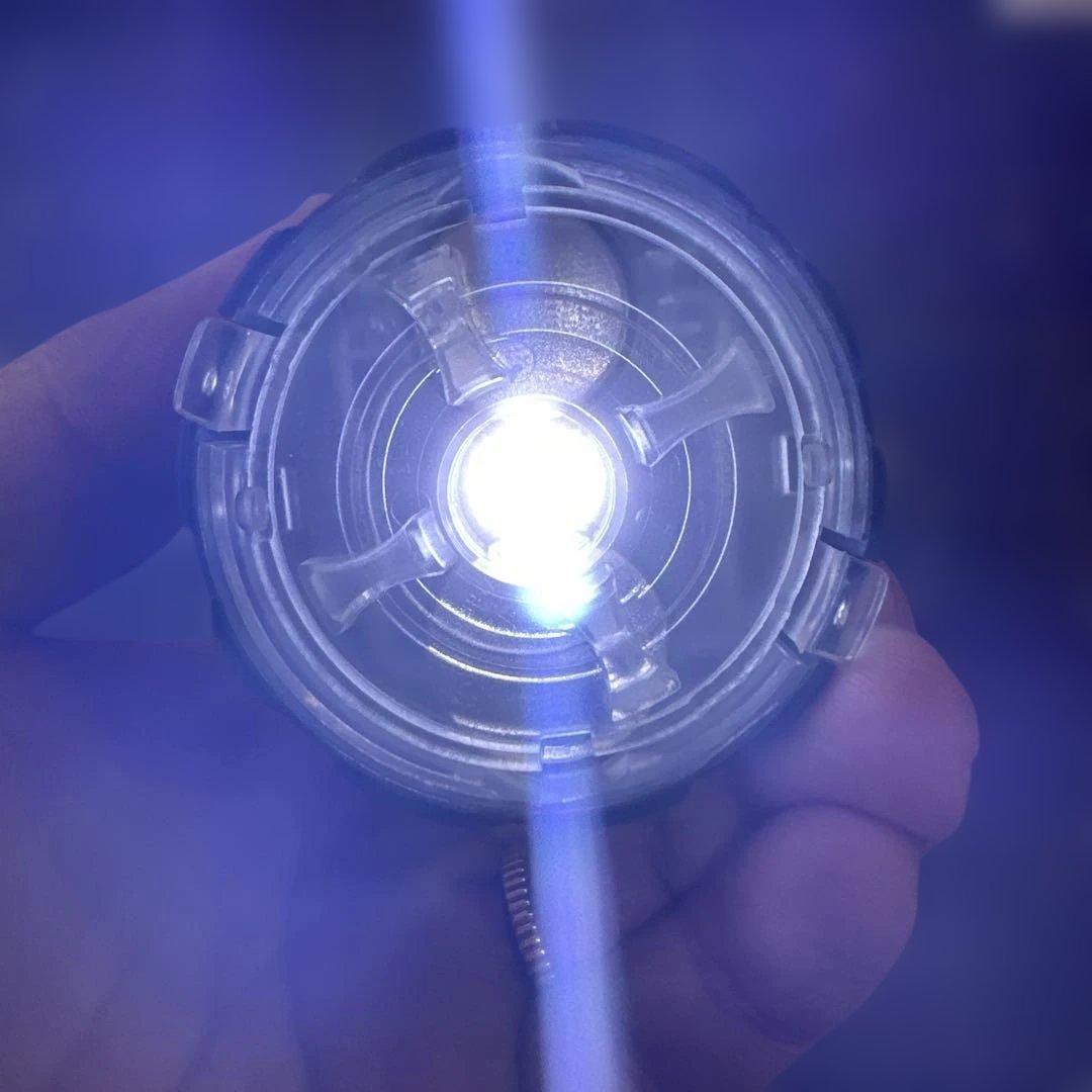 マウンテンリサーチ アナルコランタン　初期モデル　LEDライト付きの希少品