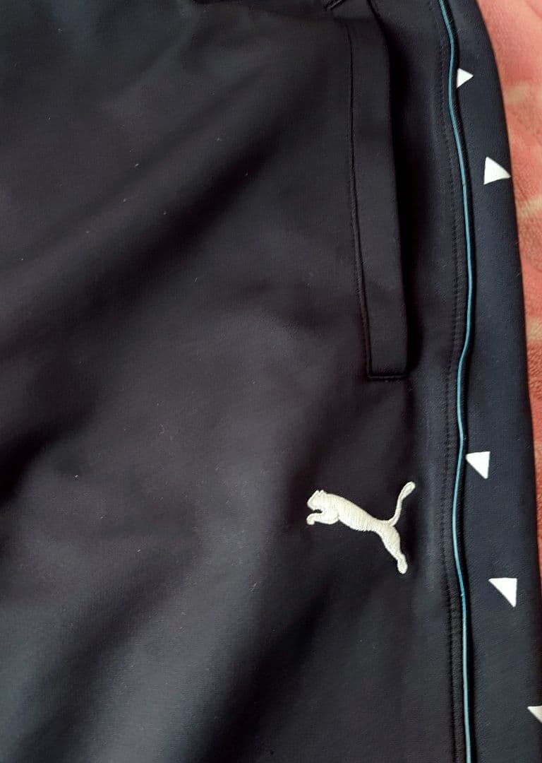 【美品】PUMA プーマ トレーニングウェア　上下セット