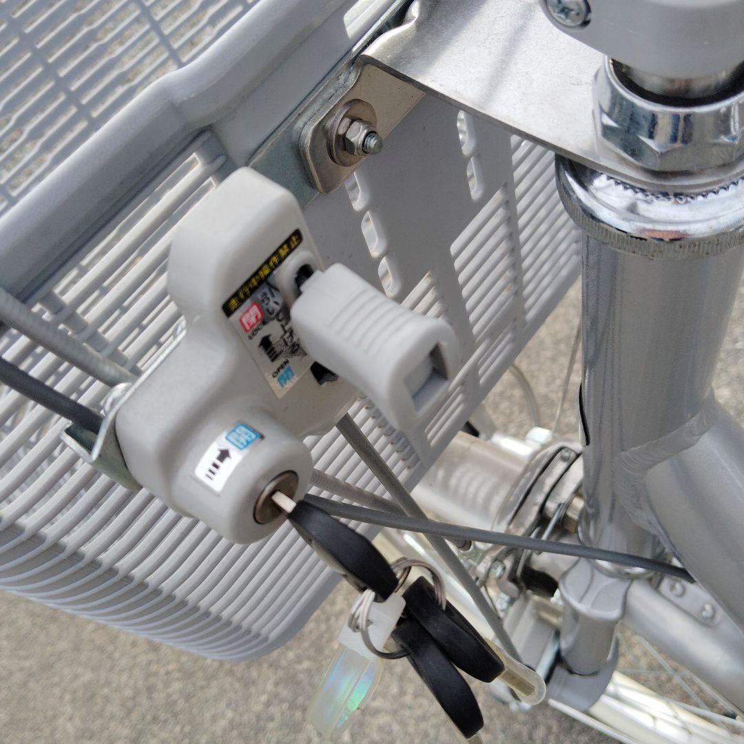 ブリヂストン大人用三輪自転車