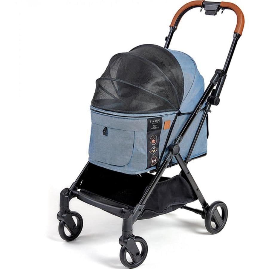 新品未開封 フィカゴー フリー トゥー ゴー FikaGO デニム