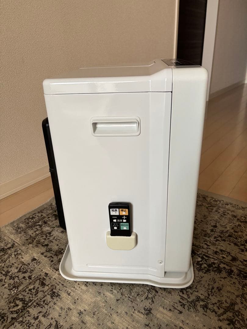 FH-WZ5715BY 石油ファンヒーター