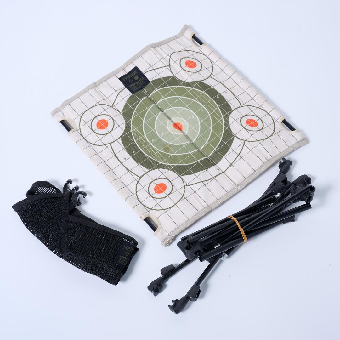 稀少 UNDEFEATED × HELINOX “TACTICAL TABLE”