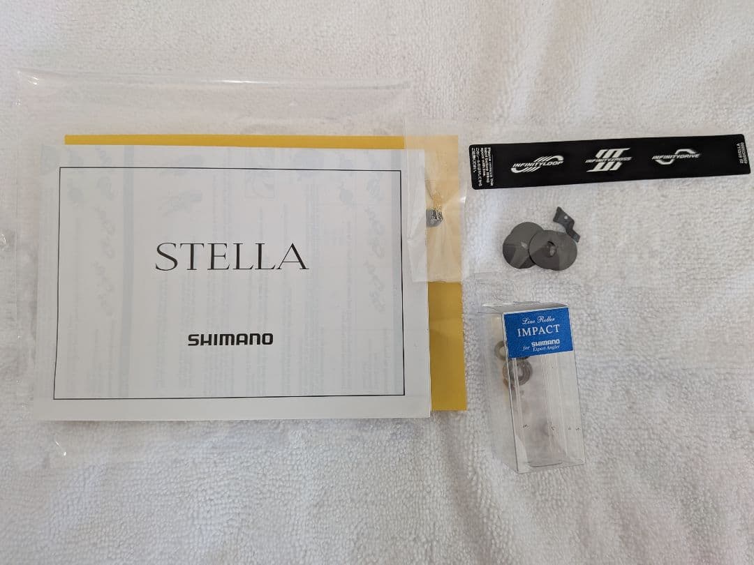 カビゴン⭐️ シマノ 22STELLA 4000XG