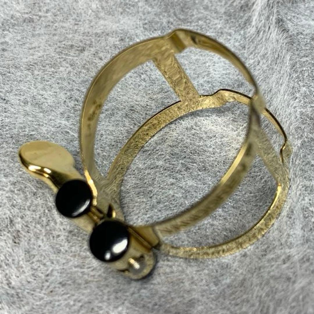 バンドレン　A.Sax用　M|Oリガチャー　LC57GP