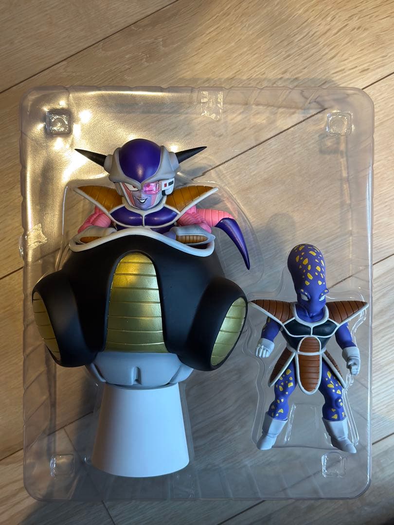 ゴ*ン様 ドラゴンボールアライズ フリーザ 第一形態 通販限定特典付き アプール
